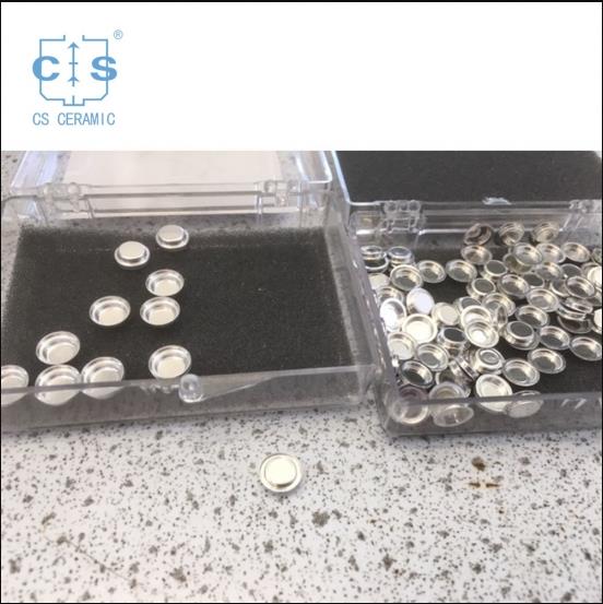 Алюминиевые Кастрюли Емкостью 80 Мкл, Эквивалентные TA 957363.901 Для TA Q5000 IR