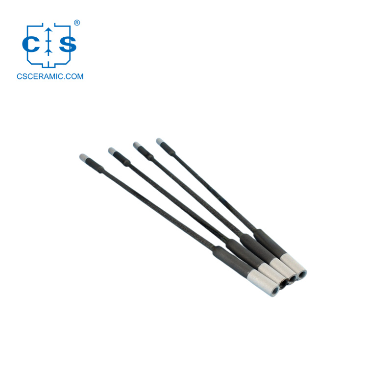 Стержни Из Карбида Кремния С Набором Из 4 Нагревательных Элементов ELTRA® 77501/77500 Для ELTRA® CHS-580 ELTRA® CS-2000 ELTRA® Elementrac CS-R/CHS-R ELTRA® Elementrac CSd