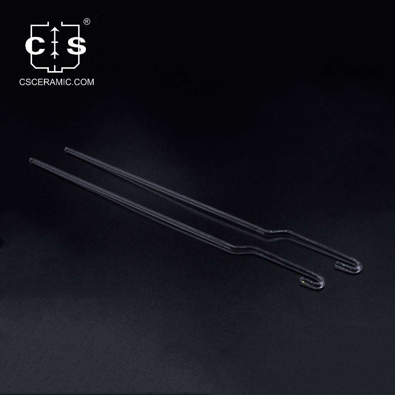 Кварцевые Зонды Зонд Расширения Термомеханический Анализатор Для TA TMA Q400/TMA 450