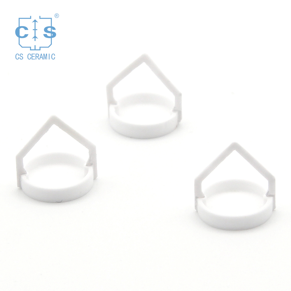 Керамические Кюветы Для Образцов На 100 Мкл, Артикул 957329.903 Для TA Instruments Q5000 (Глиноземный Тигель)