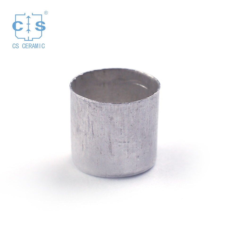 Platinum/Pt Macro Pans 201-53843-00 Для Приборов Shimadzu Серии DSC-60, Серии DSC-60 Plus, Серии TGA-50, Серии TGA-51, Серии DTG-60 И DTA-50