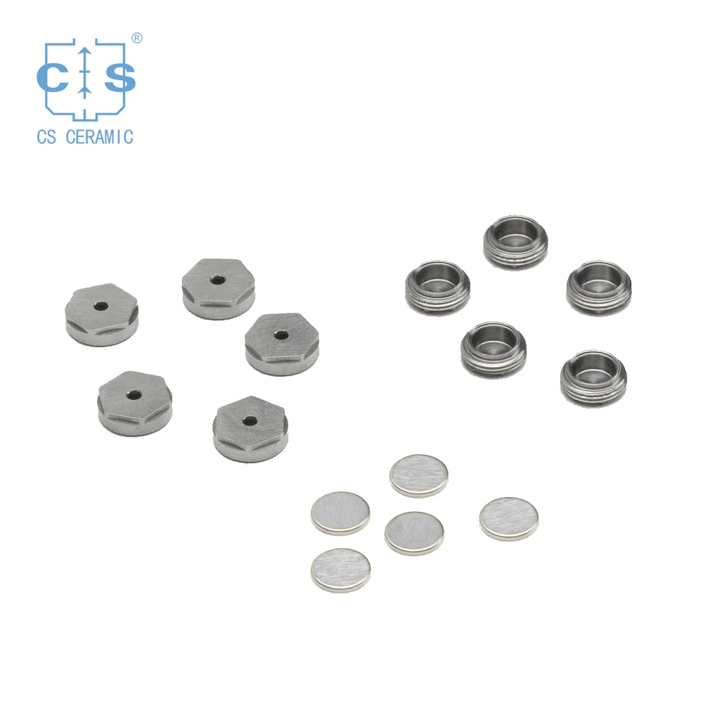 Титановые Поддоны Емкостью 30 Мкл, Крышки И Уплотнения, Соответствующие PE B0182903.