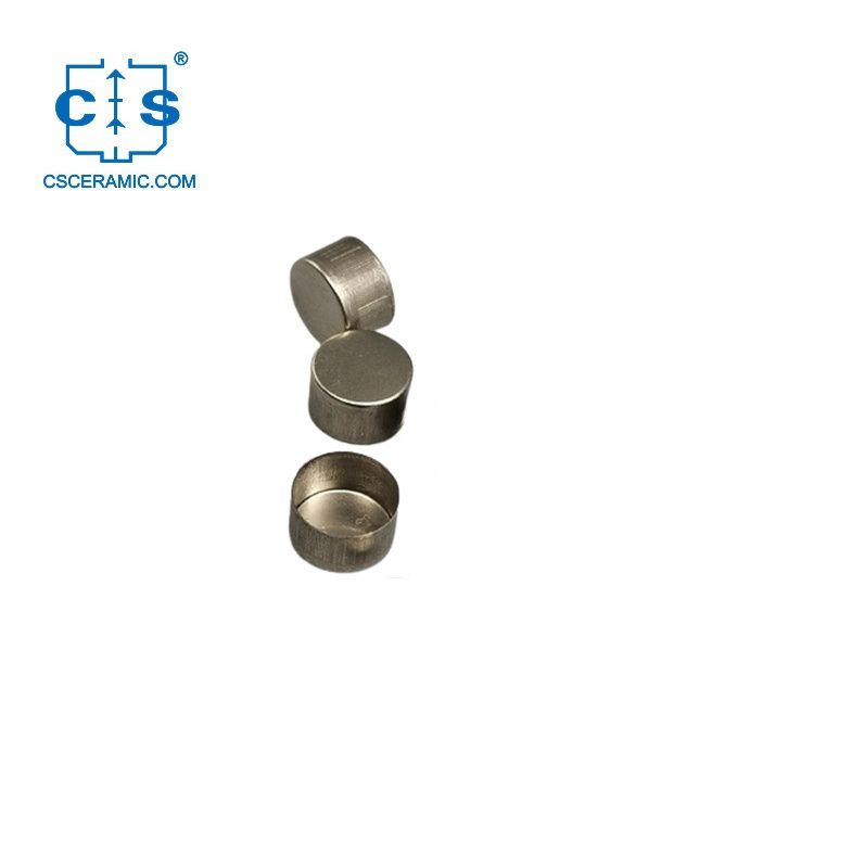 Поддон Для Термического Анализа Никеля D6.5*4мм Для TA Instruments