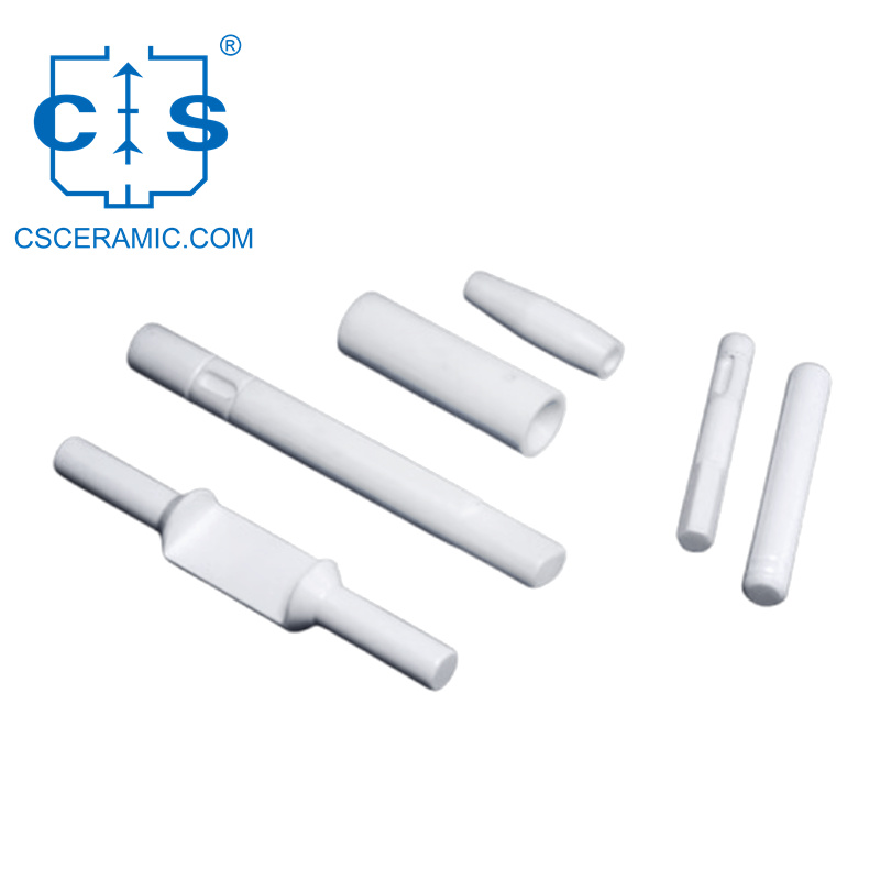 Керамический Вал ZrO2 Для Двигателей И Насосов