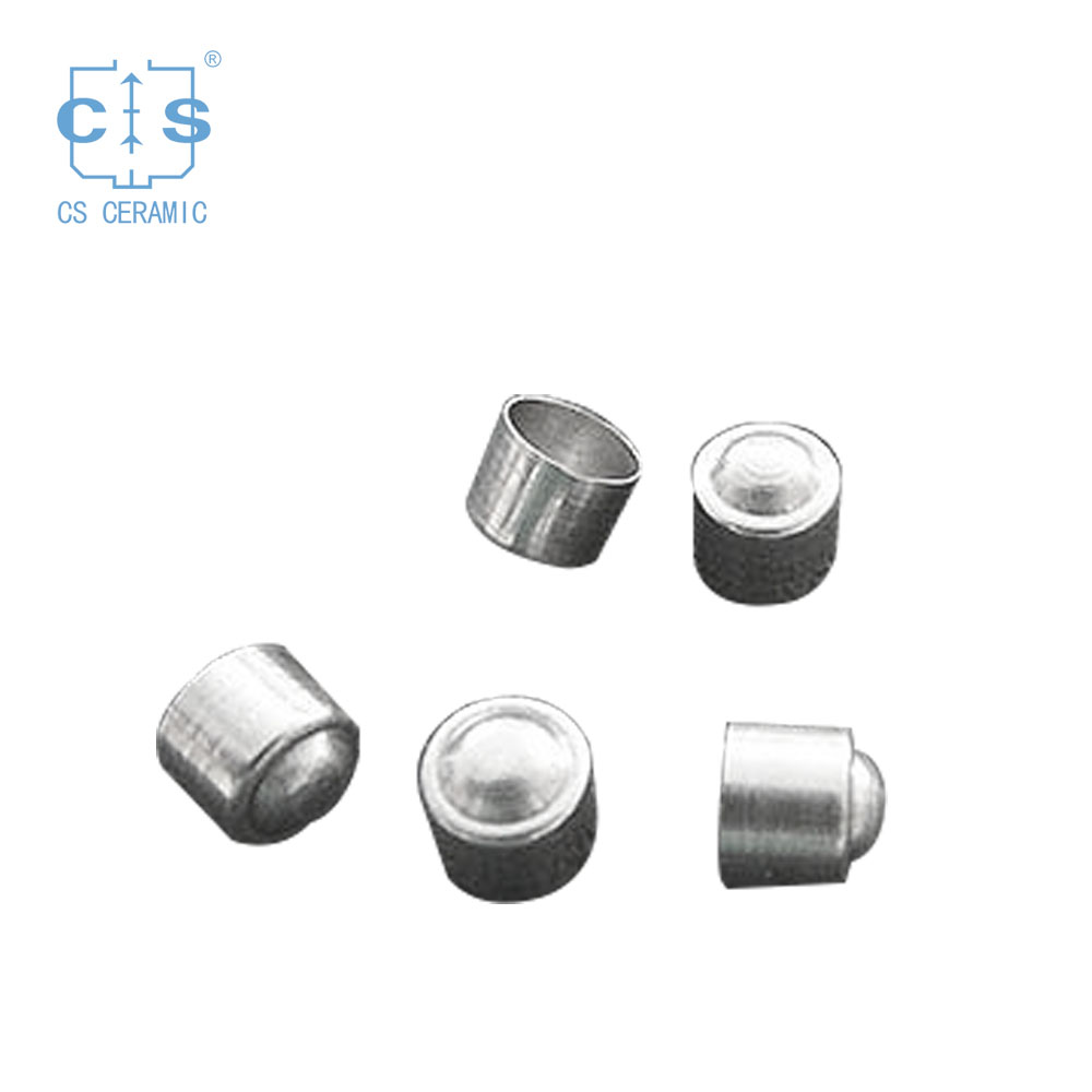 Чашки Platinum/PT Для PerKinElmer P/N: N535-6016 Seiko P/N: 50-024 (Тигель Для Платиновых Образцов)