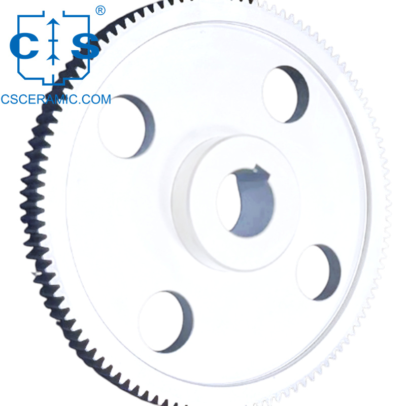 Керамическое Индексное Колесо Керамическое Индексное Колесо Из Глинозема