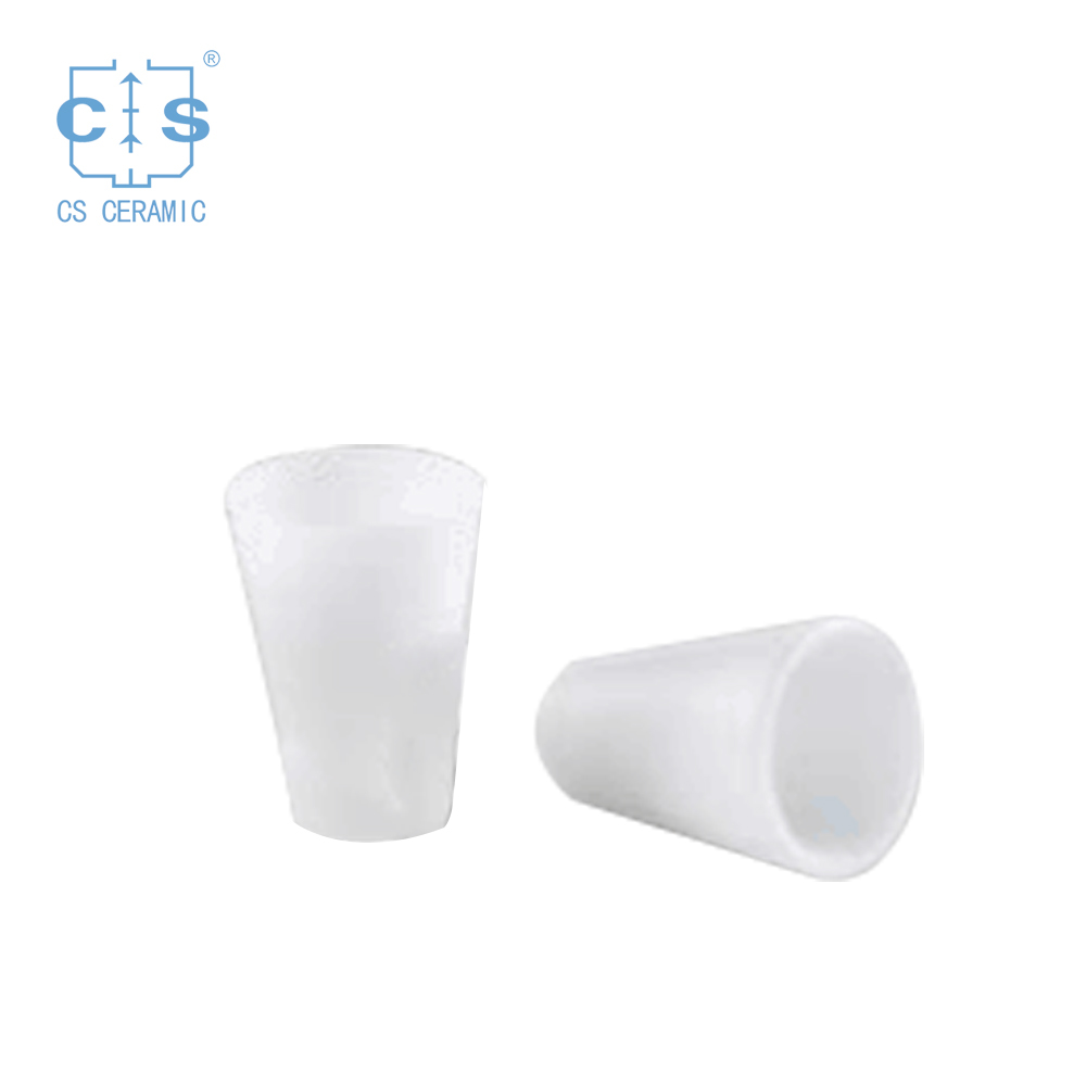 Тигли TGA-DTA 0,15 Мл Для Самых Высоких Температур GB399147 Для Netzsch (Чашки Для Образцов)