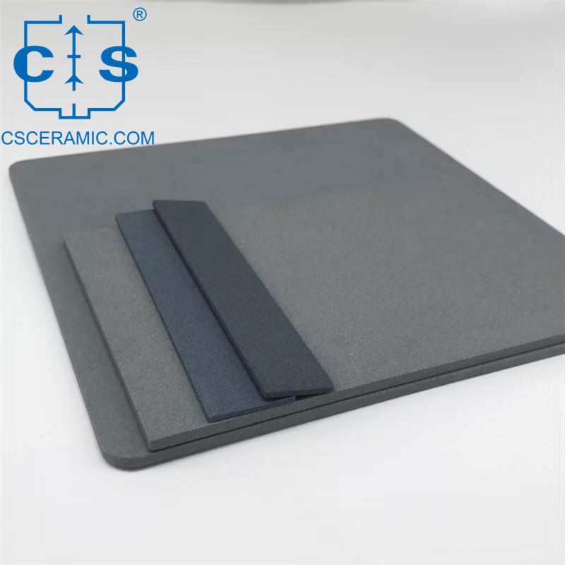 Микропористые Черные Вакуумные Патроны Alnumina Для OLED