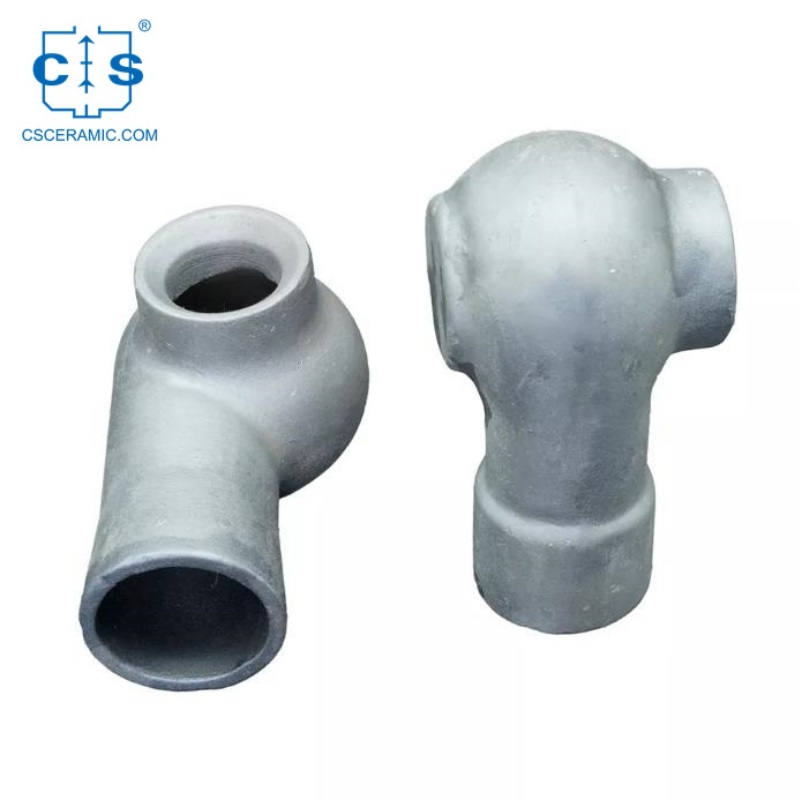 Sic Карбид Кремния Пескоструйная Обработка И Охлаждение Десульфурации Вихревая Насадка