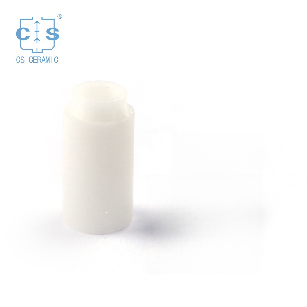 Тигли Из Глиноземной Керамики D5*10 Мм Для Setaram CTC1800 Evolution (Чашки Для Образцов)