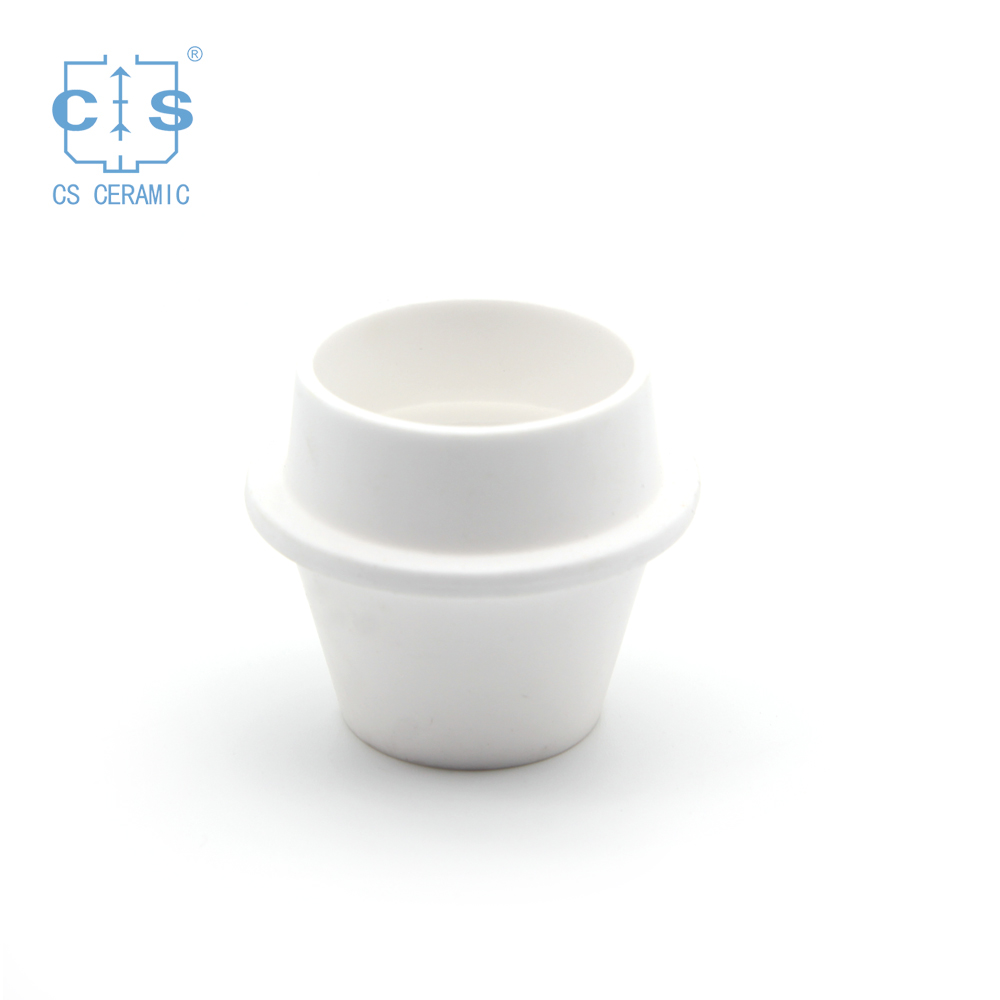 Большой Керамический Тигель TGA 529-047 621-331 20CC ALPHA AR9047 Для LECO 701