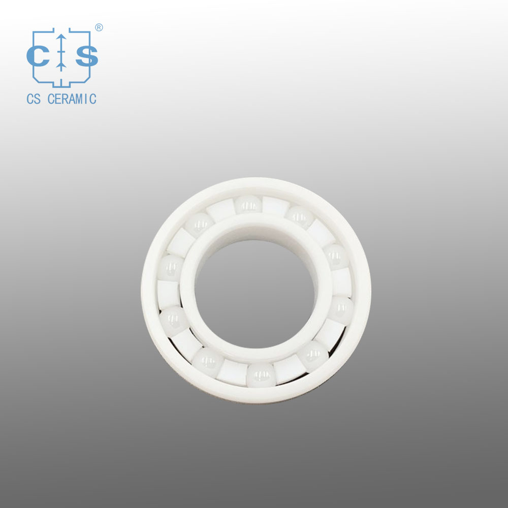 Глинозем Керамический Шарикоподшипник Керамические Втулки