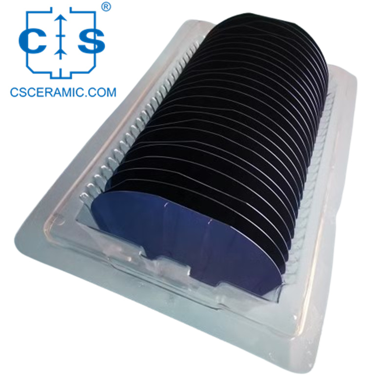 Высокоскоростные Пластины SOI, Кремний На Изоляторе Малой Мощности Для ИС И МЭМС