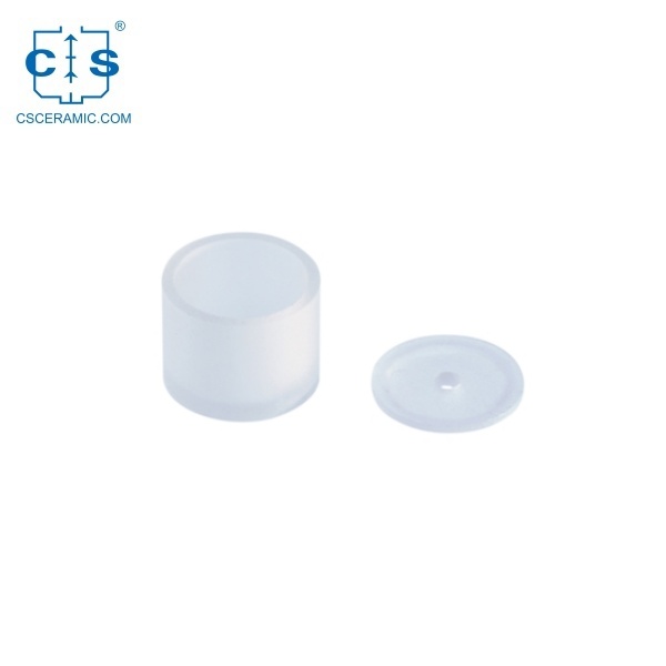 Сапфировые Кастрюли Емкостью 60 Мкл С Крышкой Того Же Размера, Что И Rigaku 8592A3.