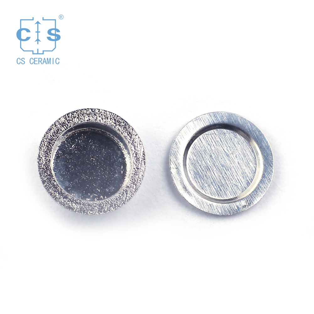 Алюминиевые Кюветы И Крышки 901670.901/901684.901 Для TA Instruments TA Instruments T Zero Малой Массы Q20/Q200/Q2000/Q25 (Чашки Для Образцов)