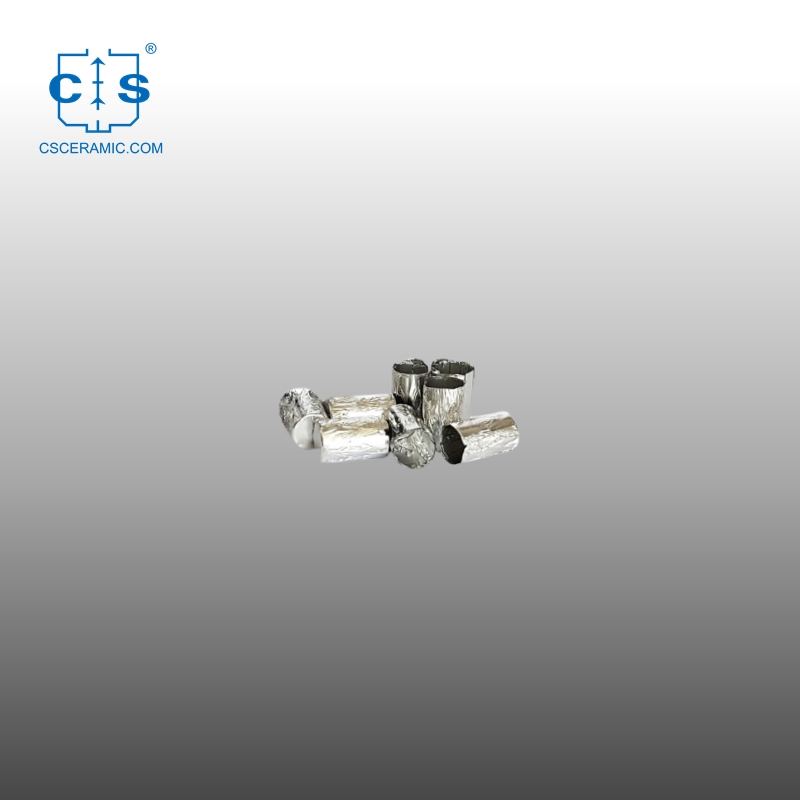 Оловянные Капсулы D4,5x6 Мм Для Элементного Анализа