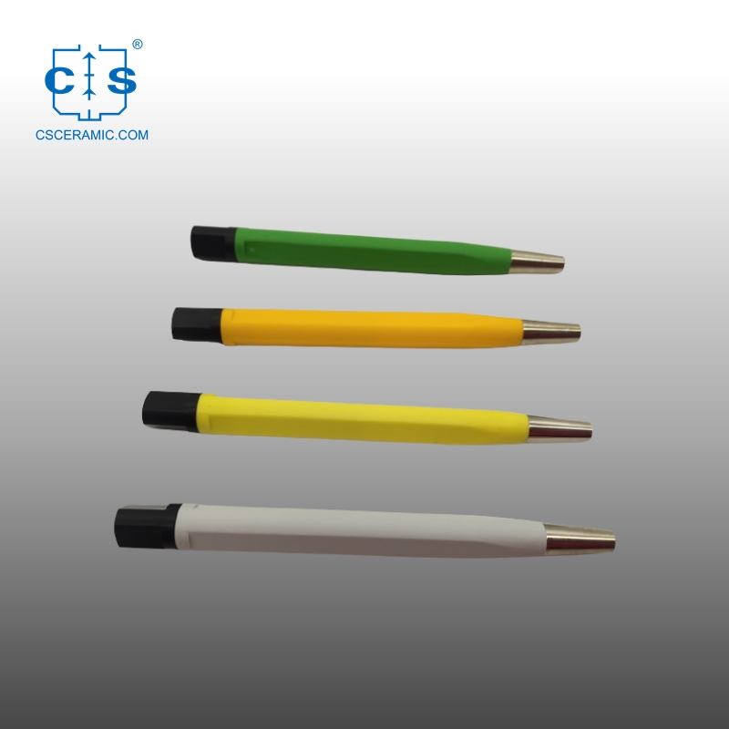 Щетка Для Печи Термического Анализа Из Стекловолокна Для Термоанализаторов PerkinElmer/TA/Netzsch/Mettler Toledo/Hitachi