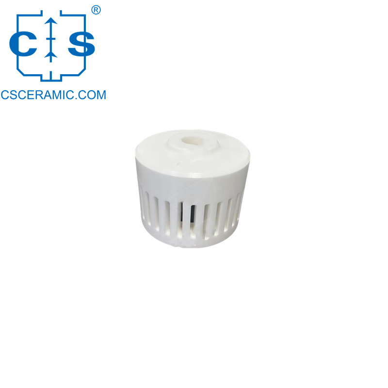 Сортировочный Круг Из Оксида Алюминия. Керамический Сортировочный Круг Из Оксида Алюминия.