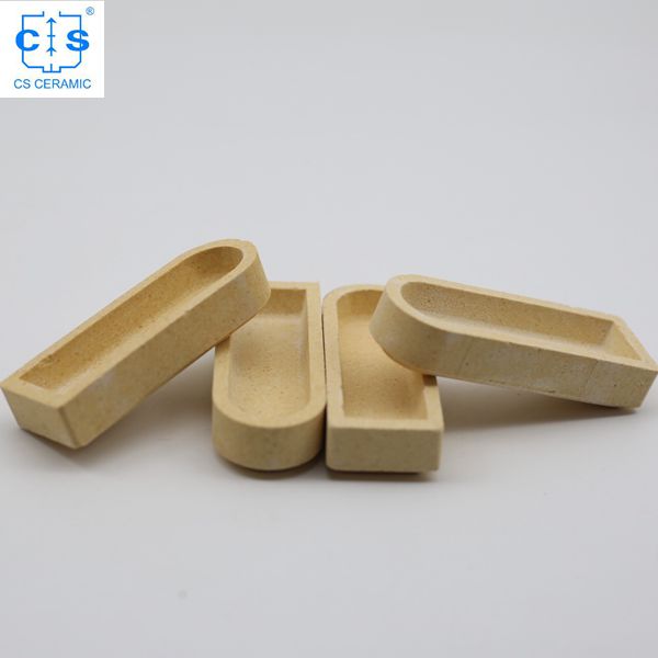 Керамические Лодочки Для Сжигания 529-204 529-204-250 Для Анализатора Углерода/Серы