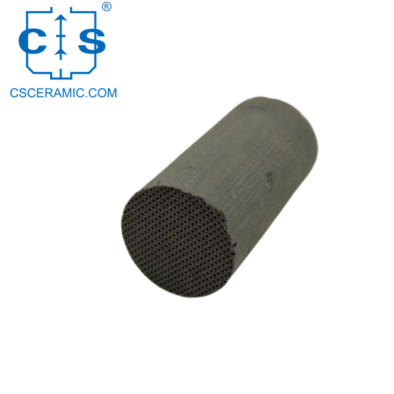 Сотовый Керамический Аккумулятор Тепла SiC Для Автоматических Выхлопных Систем И Регенеративных Окислителей