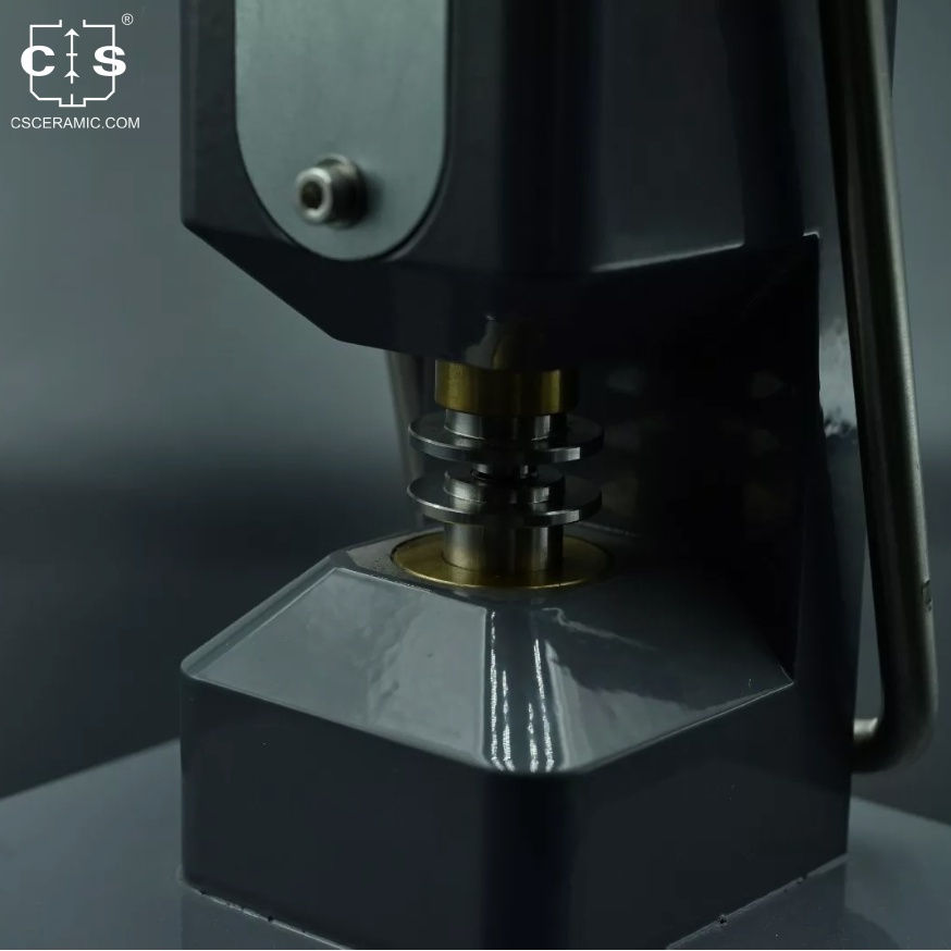 Стандартный Пресс Для Обжима Лотков Для Образцов Со Сменной Щипцовой Головкой Для Setram