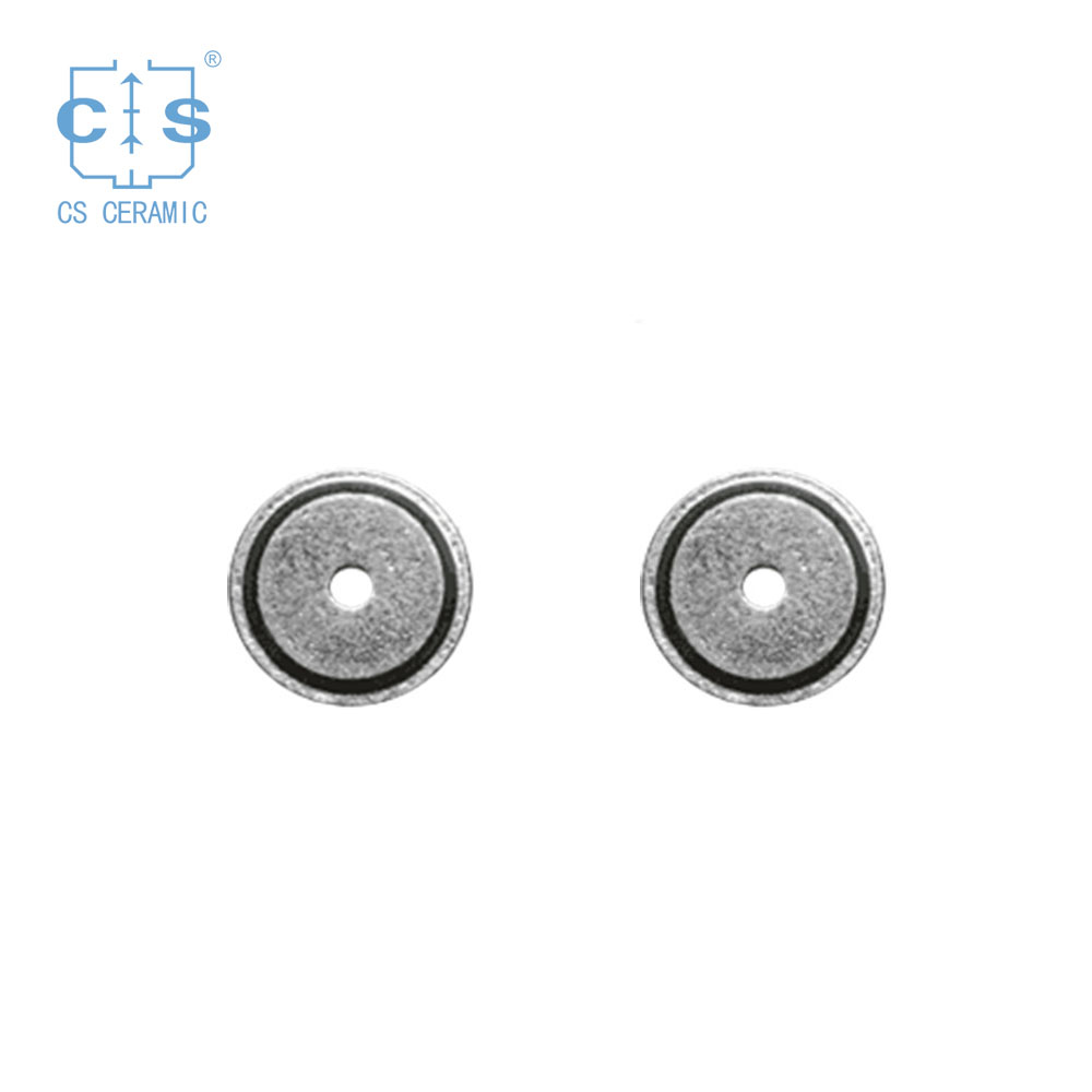 D6,5 Мм PT/Платиновая Крышка Тигля/Крышка Для TA Instruments SDT 2960 Q600