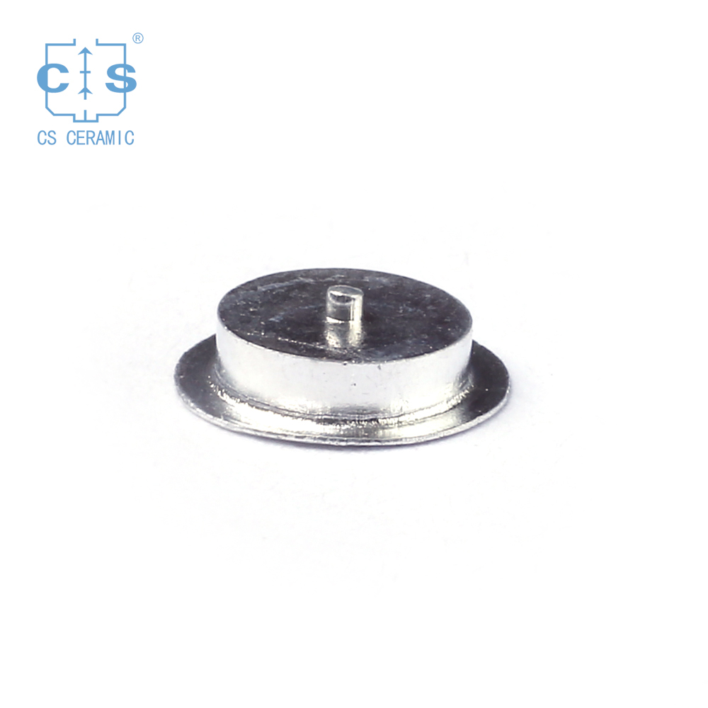 Стандартные Алюминиевые Тигли На 40 Мкл Со Штифтом ME-00027331 Тигель Только Для Mettler Toledo (Чашки Для Образцов)