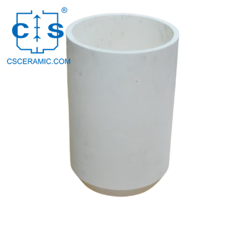 Высокотемпературный Тигель MgO Для Цветных И Драгоценных Металлов