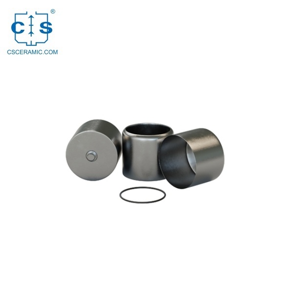 Тигель MP Емкостью 120 Мкл Со Штифтом, Эквивалентным ME 26929, Для Mettler Toledo