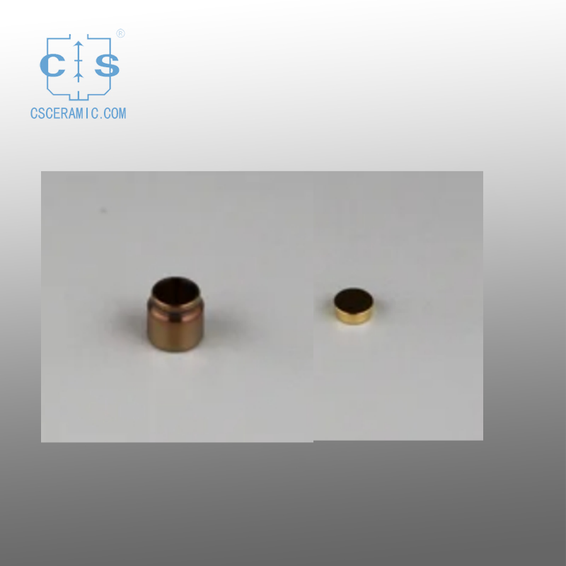 Герметизируемая Кастрюля Высокого Давления С Крышкой (SUS-SUS) Эквивалент Rigaku 8598B1