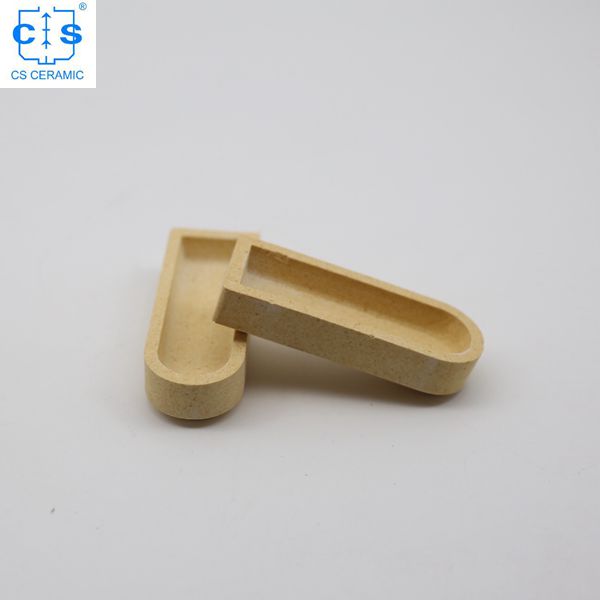 Керамические Лодочки Для Сжигания, Неглазурованные 528-203/529-203 Eltra 90153/90155