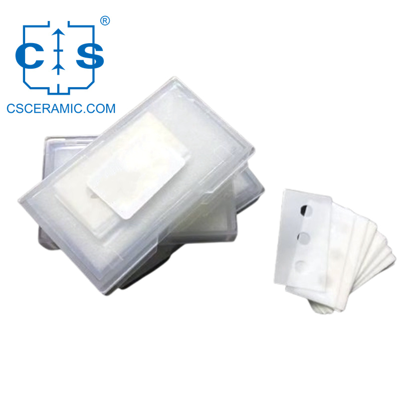 Циркониевое Керамическое Лезвие, Резак ZrO2 Высокой Чистоты