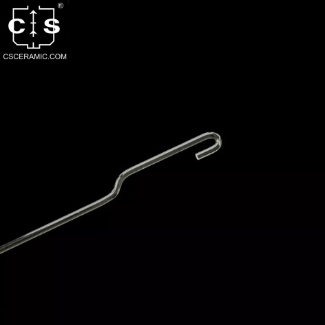 Стандартный Узел Расширительного Зонда, Только Кварц, Для TA 944122.901, Запасные Части Для TA Discovery TMA 450/450EM И Q400/Q400EM