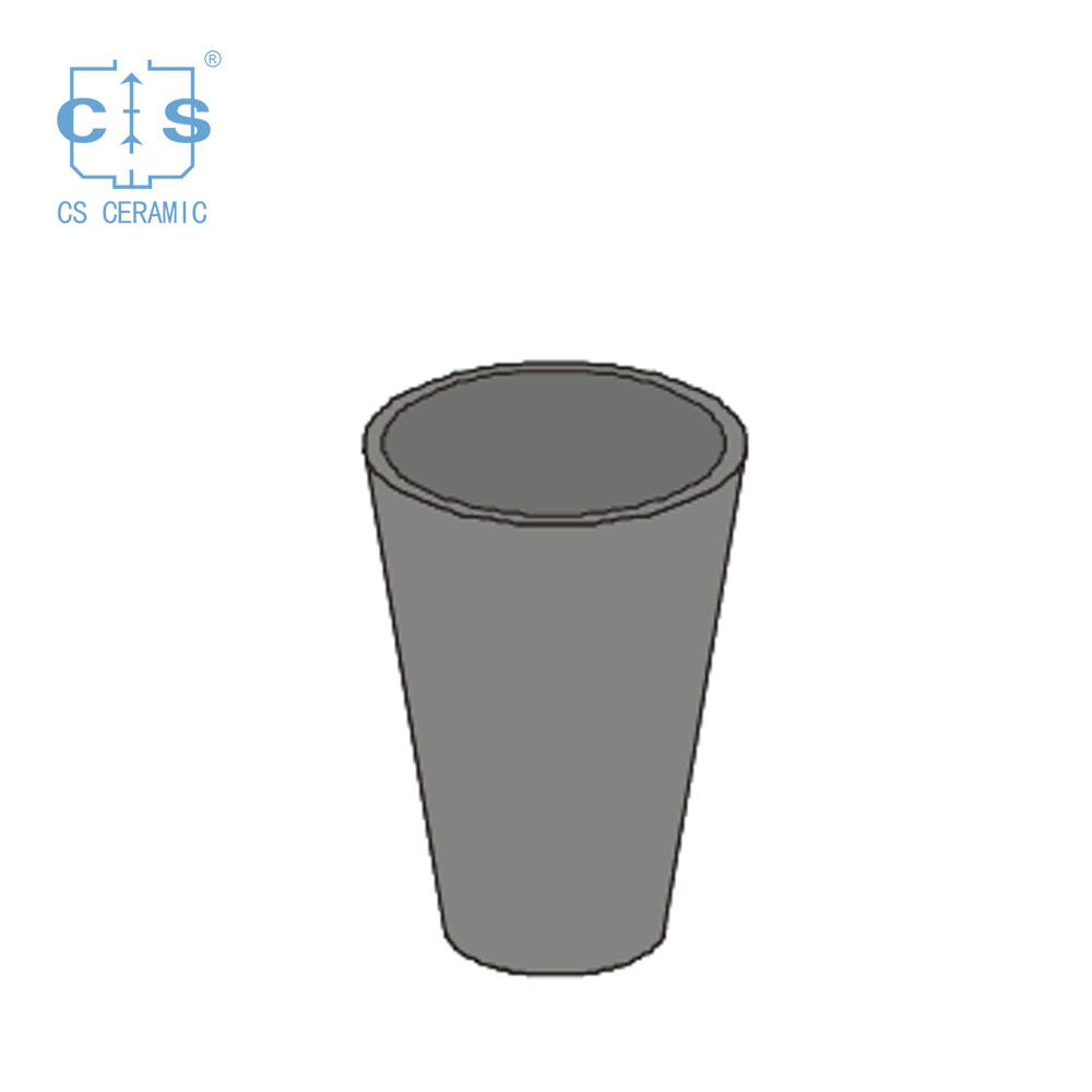 0,15мл Тигель Из Графита Для Netzsch GB427607