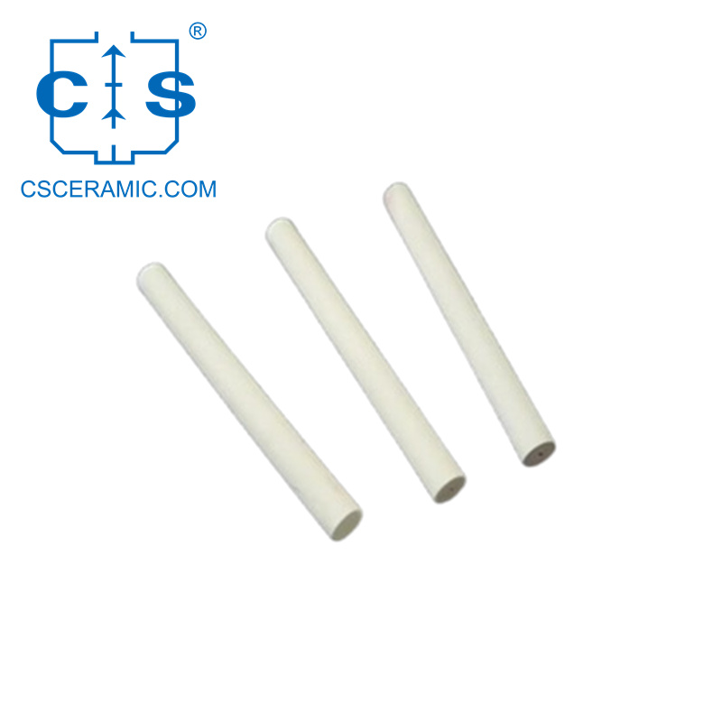 Электрическая Изоляция Керамические Нагревательные Стержни MgO Для Электрических Нагревателей