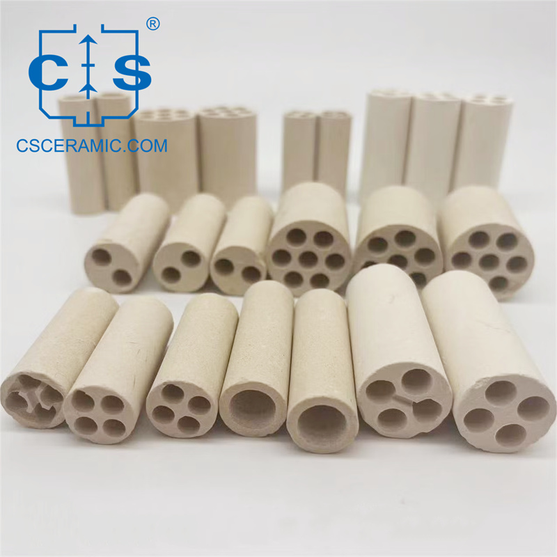 Высокотемпературная Керамическая Трубка MgO Для Нагревателей И Кабелей
