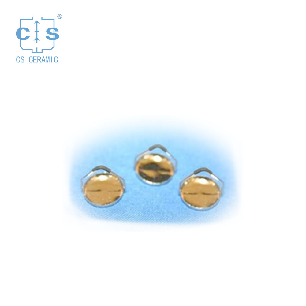 100 Мкл Platinum — Кюветы Для Образцов HT Для TA 957571.901 TGA 5500/550/55, Discovery TGA И Q5000 IR