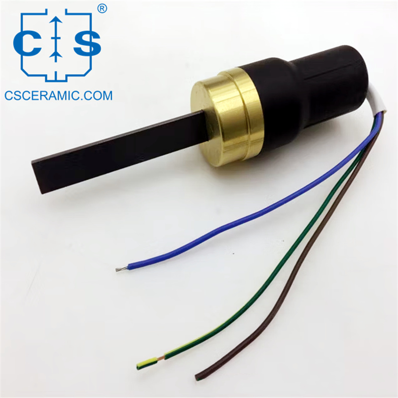 Керамический Воспламенитель Si3N4. Быстрый Нагрев До 1000 ℃. Зажигание Посредством Прямой/Струйной Передачи Для Защиты Клемм.