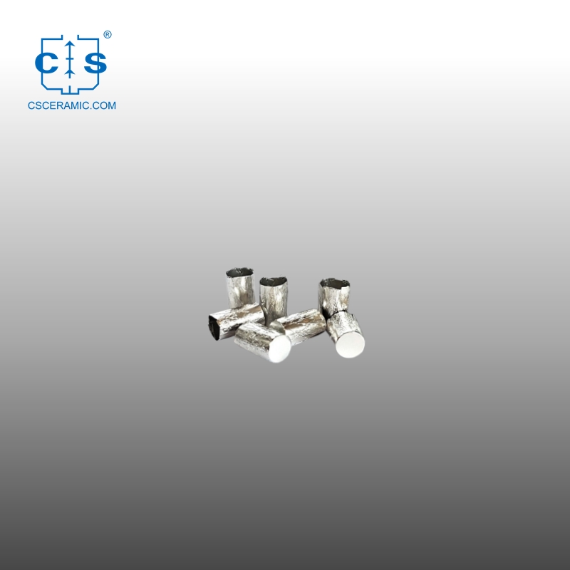 Капсулы Жестяные Д5х9мм Для Элементного Анализа