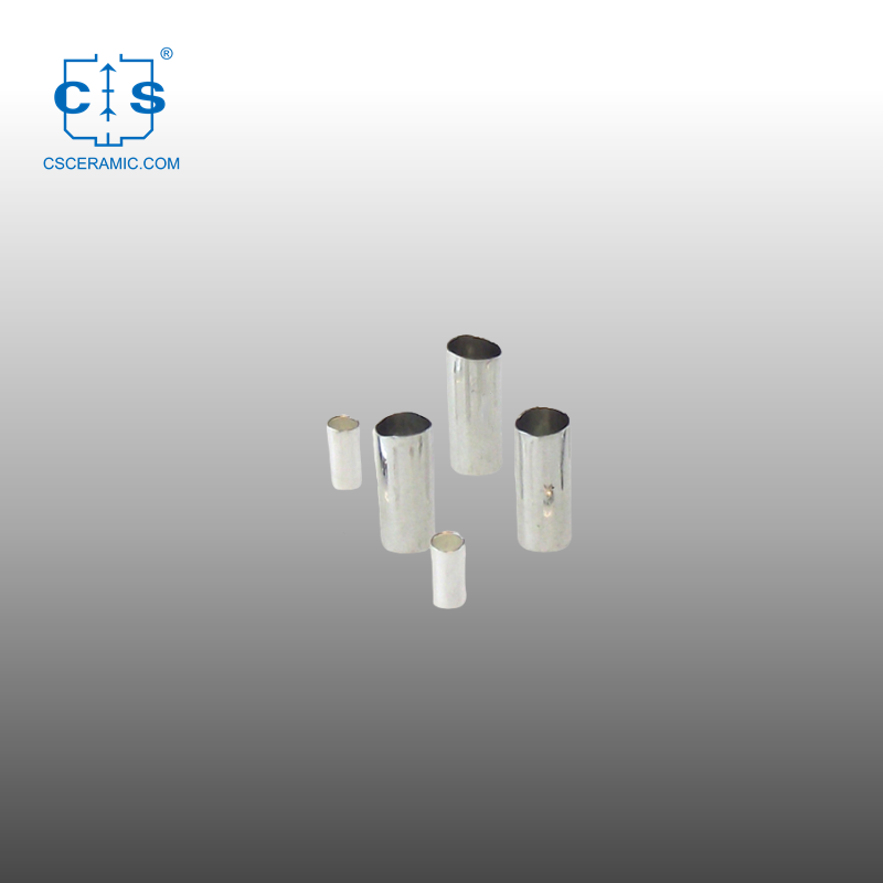 Оловянная Капсула С Гладкими Стенками 501-059