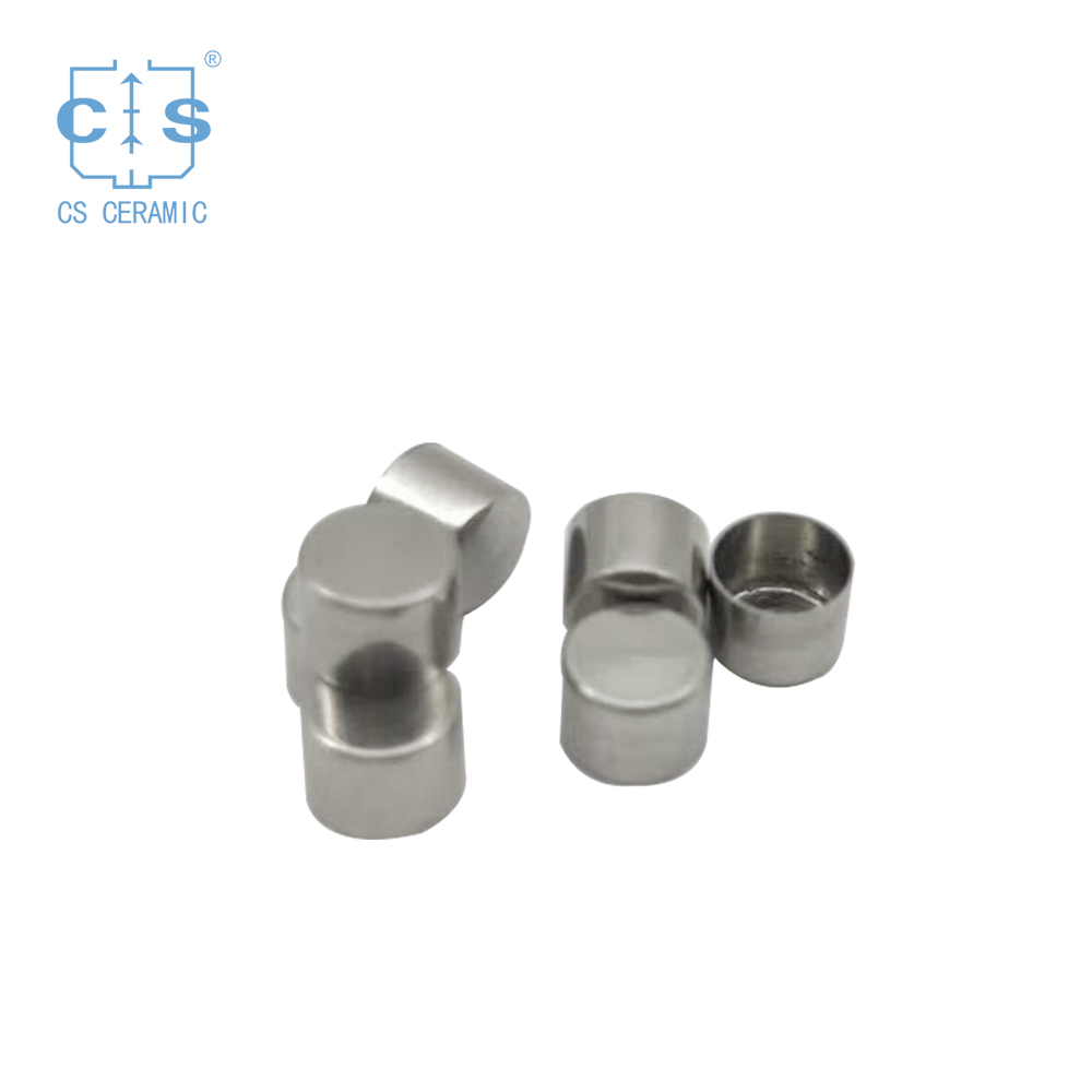 Чашка Для Образцов PT/ Platinum На 30 Мкл Для Mettler Toledo ME-51140842