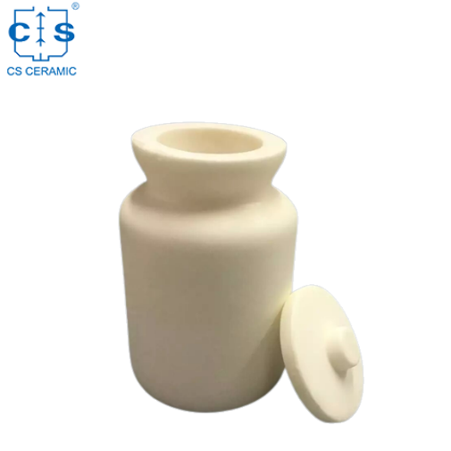0,5 Л 1 Л Керамические Мельницы Из Глинозема Для Шаровой Мельницы