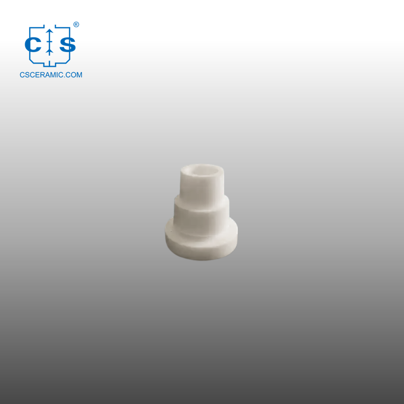 Керамический Сварочный Ролик Из Глинозема Керамические Сварочные Ролики