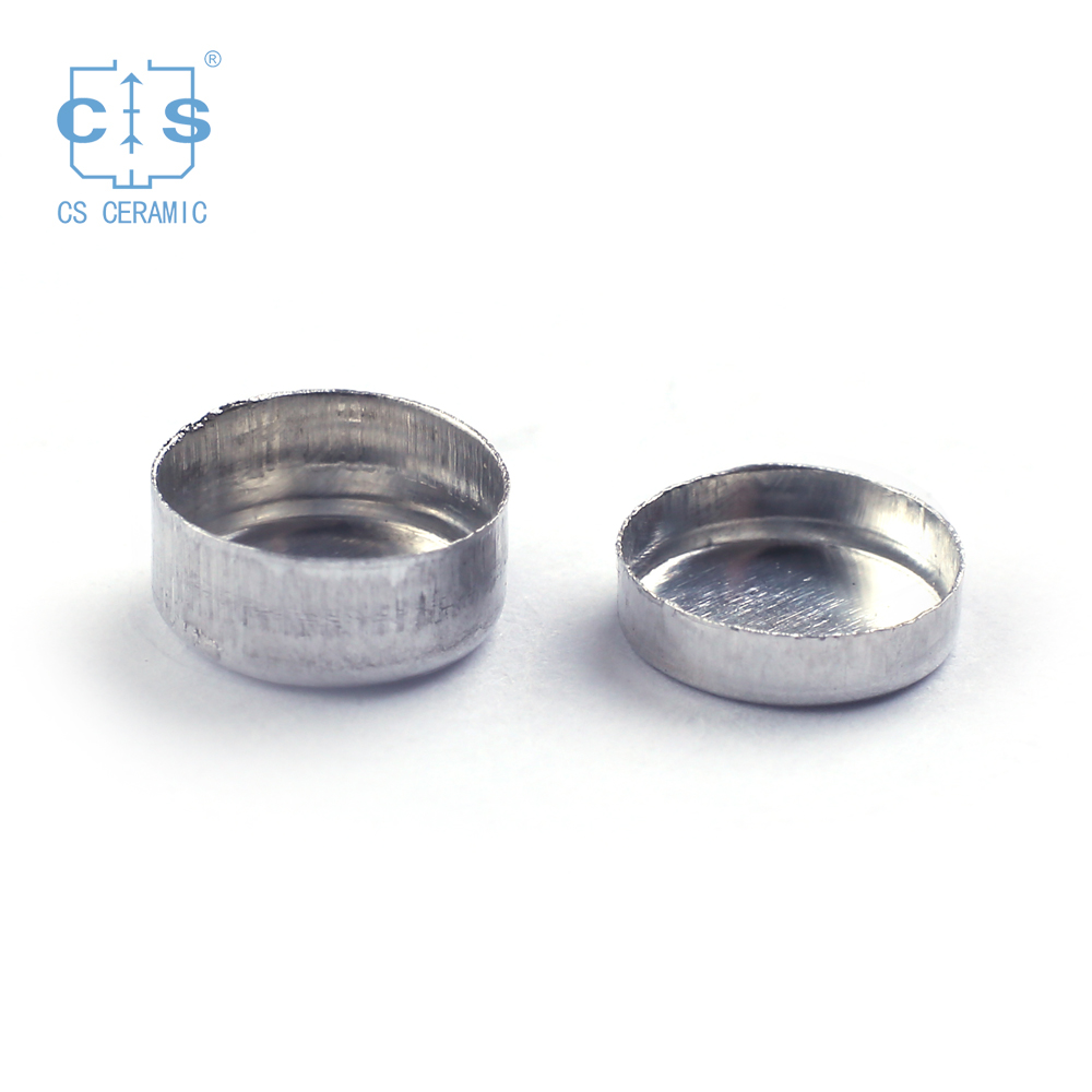 Алюминиевые Кюветы Для Проб Для SETARAM (Тигли)