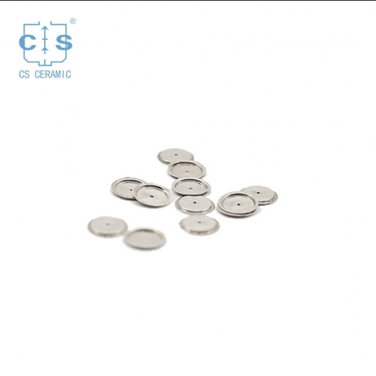 Платиновая Крышка D8 Мм Для PerKinElmer (Платиновые Чашки Для Проб)