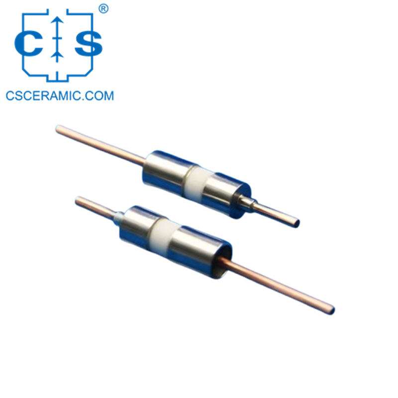 Высоковольтный Керамический Электрод Для Вакуумных Камер И Машин Для Нанесения Покрытий
