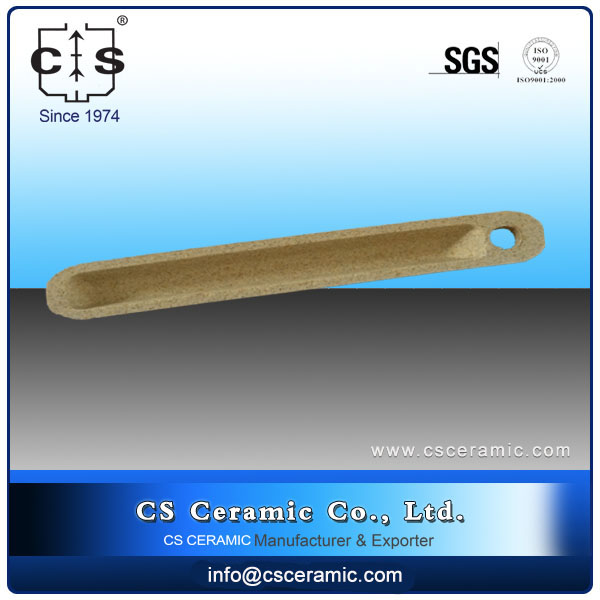 Многоразовая Керамическая Лодочка Для Сжигания 528-053 Eltra 88600-0011/90160 Elementar 905.201.140.001