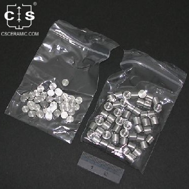 УПЛОТНИТЕЛЬНЫЕ ПОДДОНЫ ИЗ НЕРЖАВЕЮЩЕЙ СТАЛИ, Эквивалентные Shimadzu 222-02067-92 Для Приборов Серии DSC-60, Серии DSC-60 Plus, Серии DTG-60 И DTA-50.