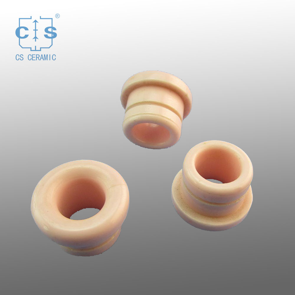 Керамические Нитенаправители Из Глинозема Керамическое Ушко/Ролик/Направляющая Для Пряжи