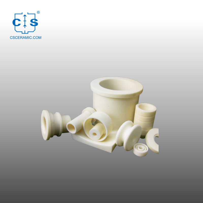 Al2O3 Прецизионные Керамические Компоненты Из Глинозема